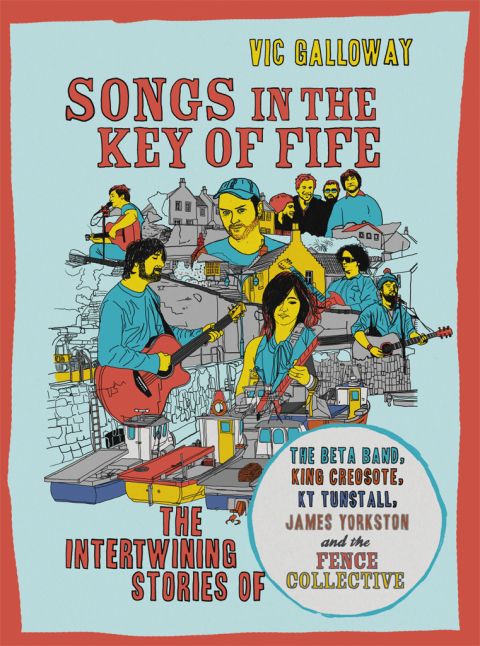 Cover image for book Songs in the Key of Fife
