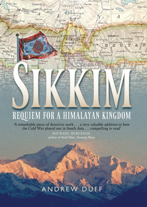 Cover image for book Sikkim