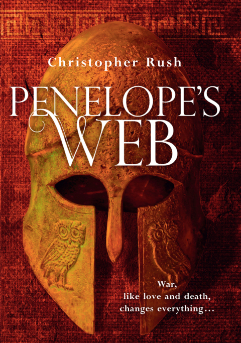 Cover image for book Penelope's Web