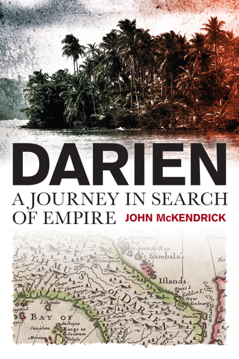 Cover image for book Darien