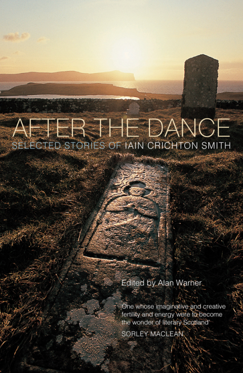 Cover image for book After the Dance