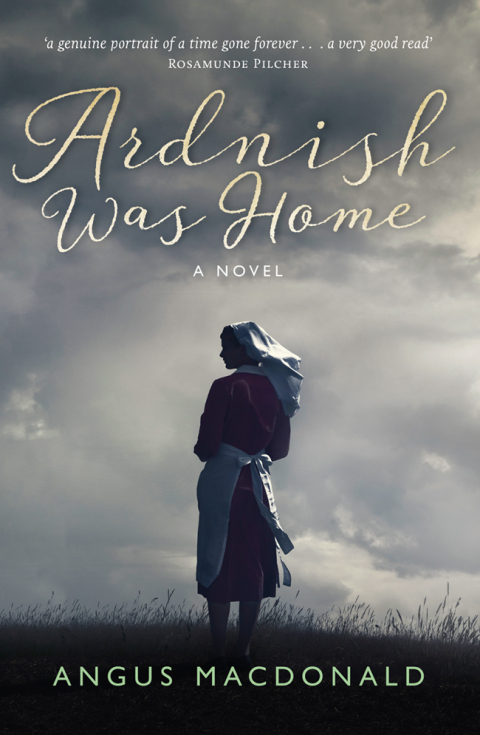 Cover image for book Ardnish Was Home