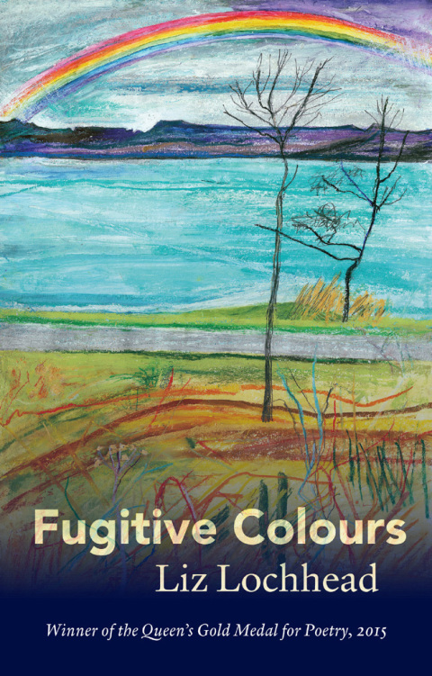 Cover image for book Fugitive Colours