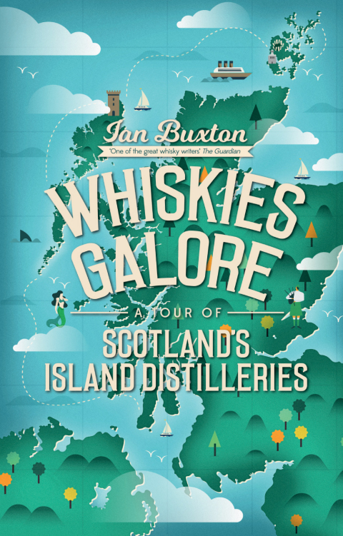 Cover image for book Whiskies Galore