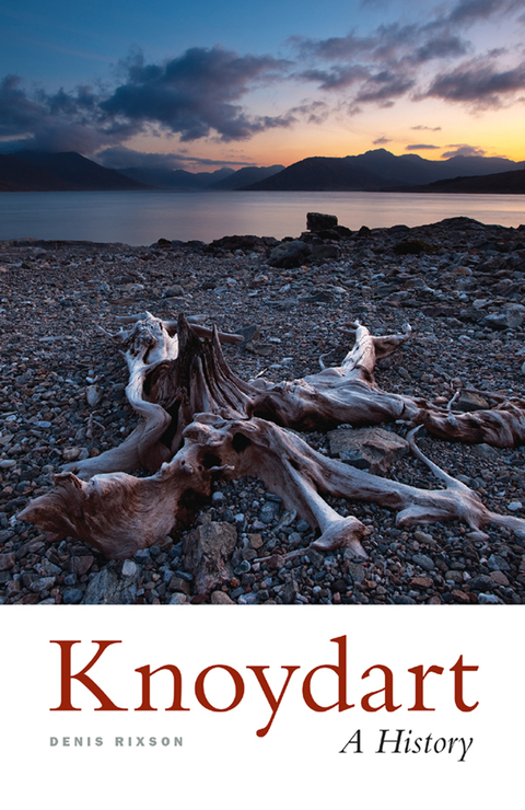 Cover image for book Knoydart: A History