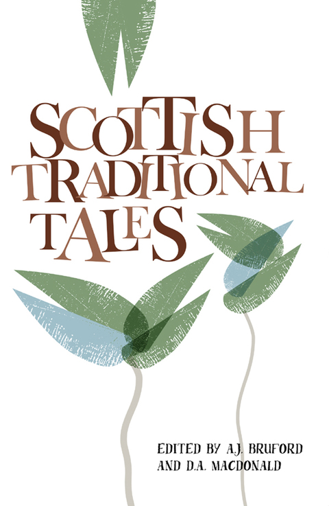 Cover image for book Scottish Traditional Tales