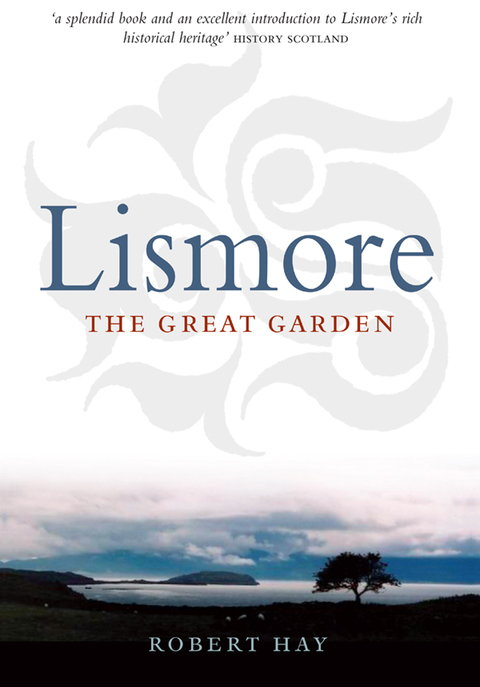 Cover image for book Lismore: 'The Great Garden'