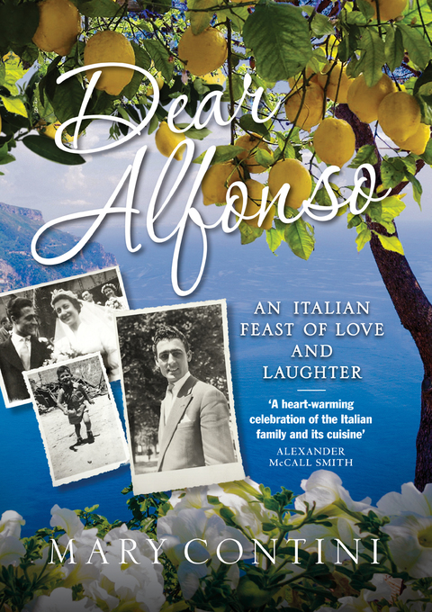 Cover image for book Dear Alfonso: La storia di una v