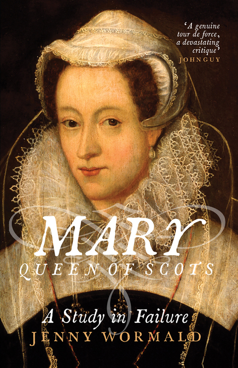 Cover image for book Mary Queen of Scots