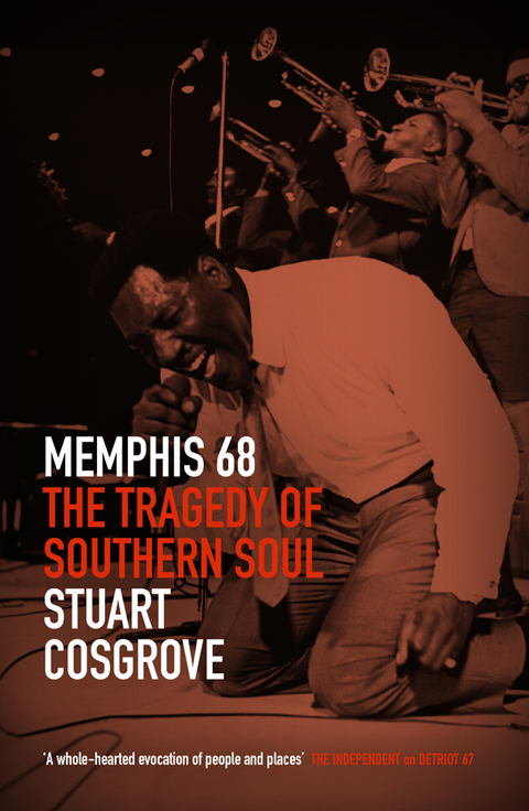 Cover image for book Memphis 68