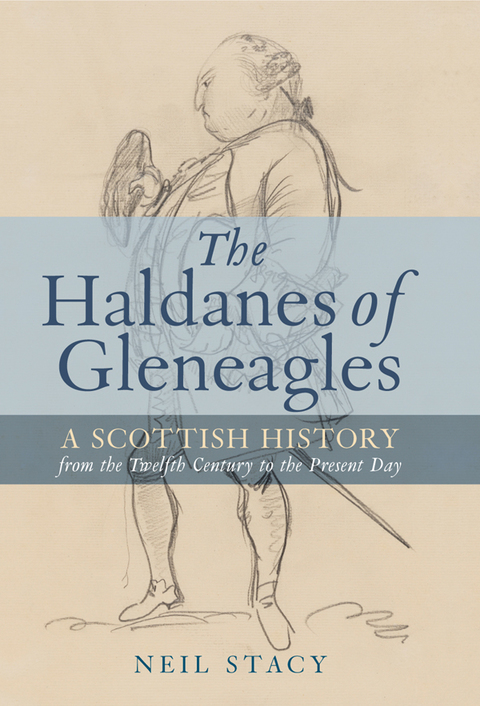 Cover image for book The Haldanes of Gleneagles