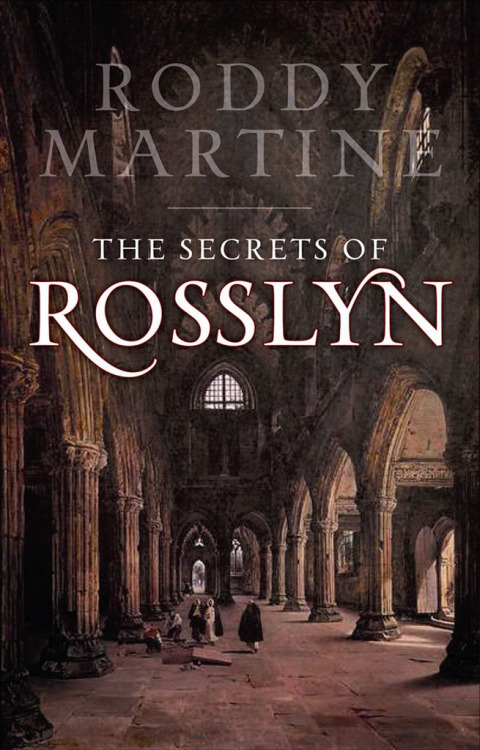 Cover image for book The Secrets of Rosslyn