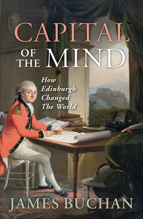 Cover image for book Capital of the Mind
