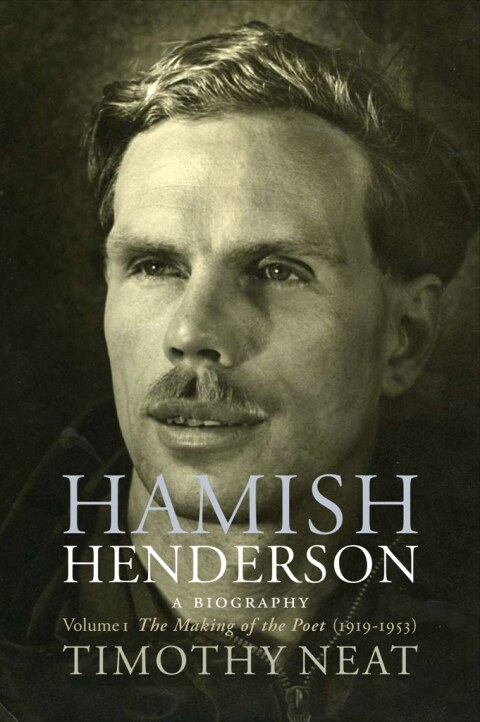 Cover image for book Hamish Henderson, Volume 1