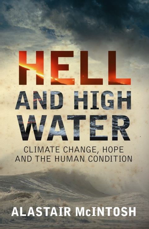 Cover image for book Hell and High Water