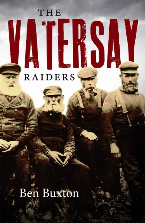 Cover image for book The Vatersay Raiders