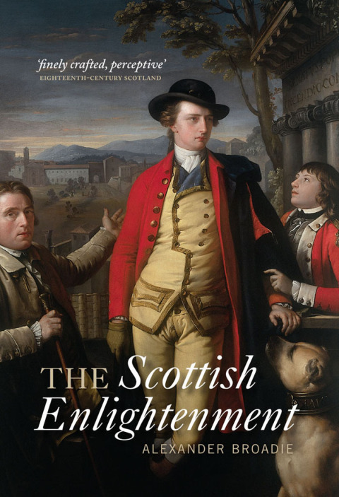 Cover image for book The Scottish Enlightenment