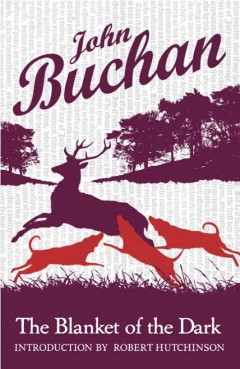 Cover image for book The Blanket of the Dark