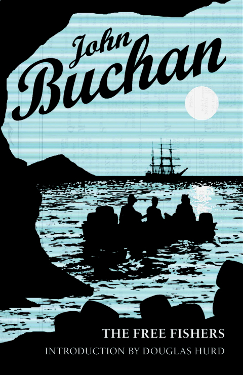 Cover image for book The Free Fishers