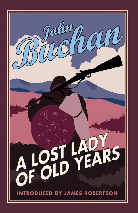 Cover image for book A Lost Lady of Old Years