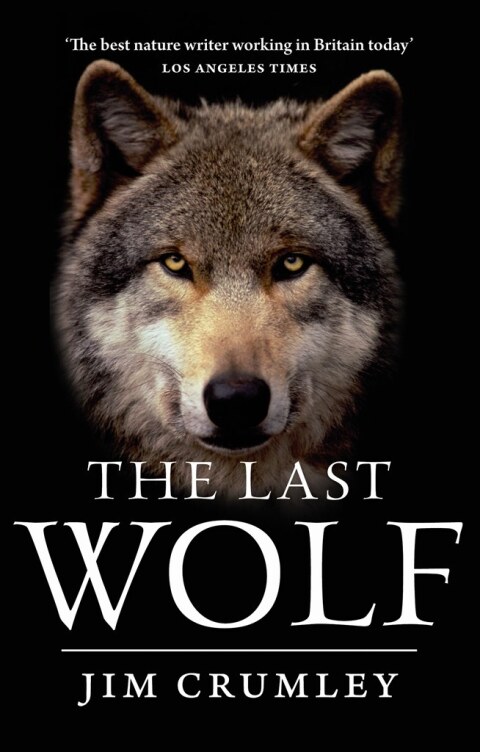 Cover image for book The Last Wolf