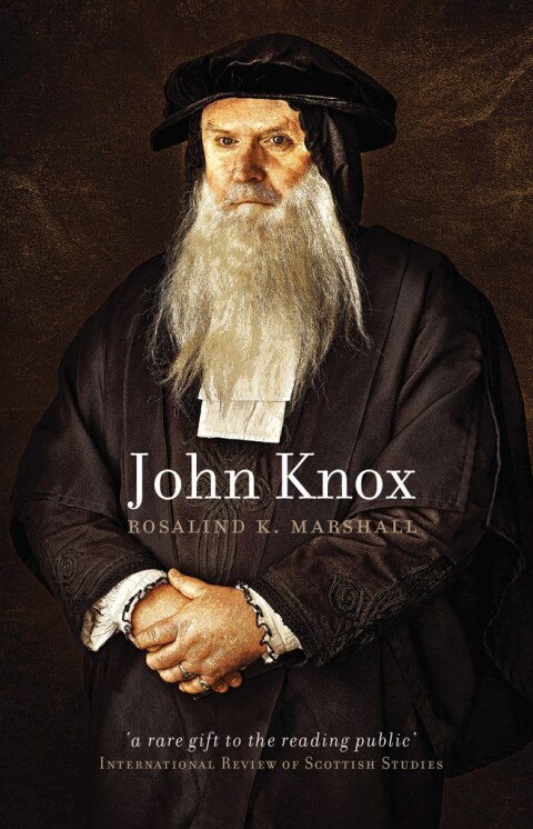 Cover image for book John Knox