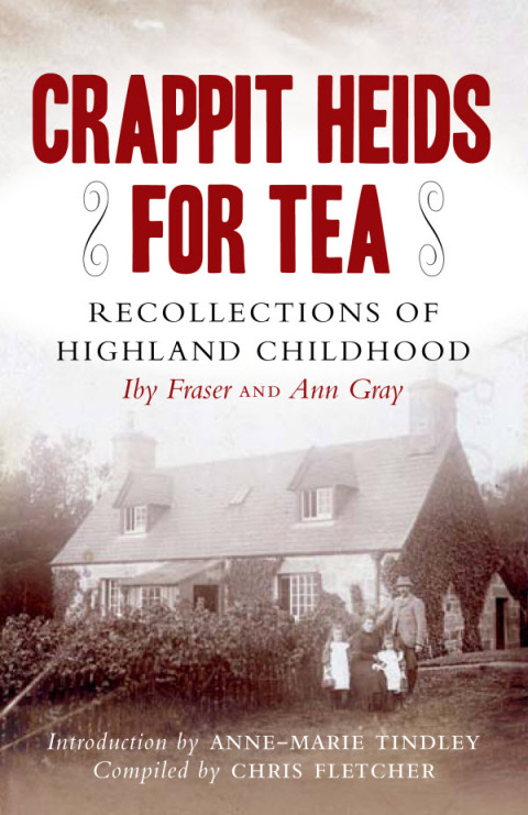Cover image for book Crappit Heids for Tea