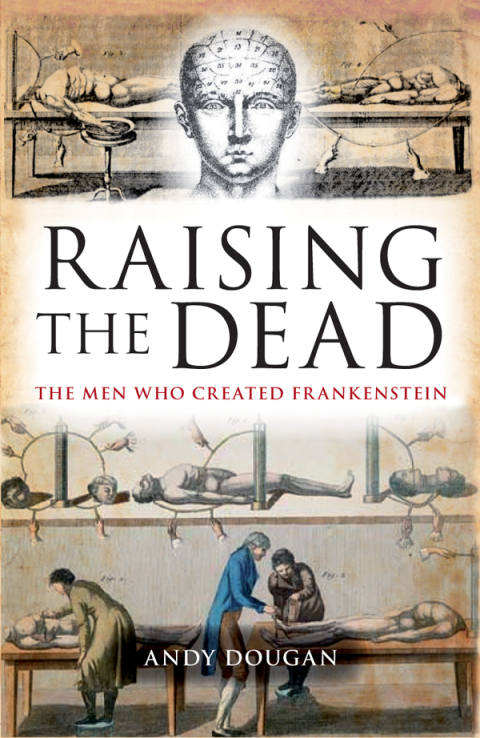 Cover image for book Raising the Dead