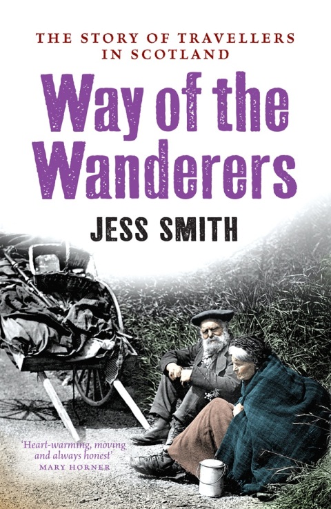 Cover image for book Way of the Wanderers