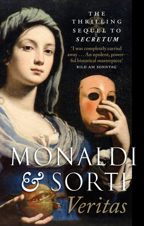 Cover image for book Veritas