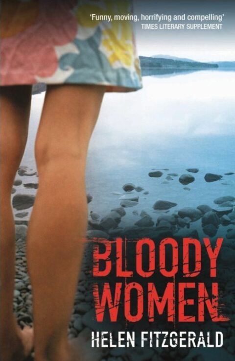 Cover image for book Bloody Women