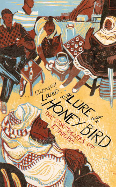 Cover image for book The Lure of the Honey Bird
