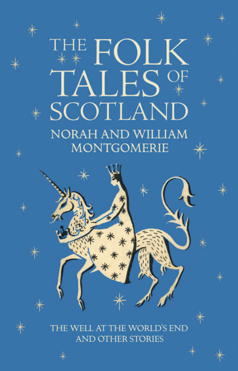 Cover image for book The Folk Tales of Scotland