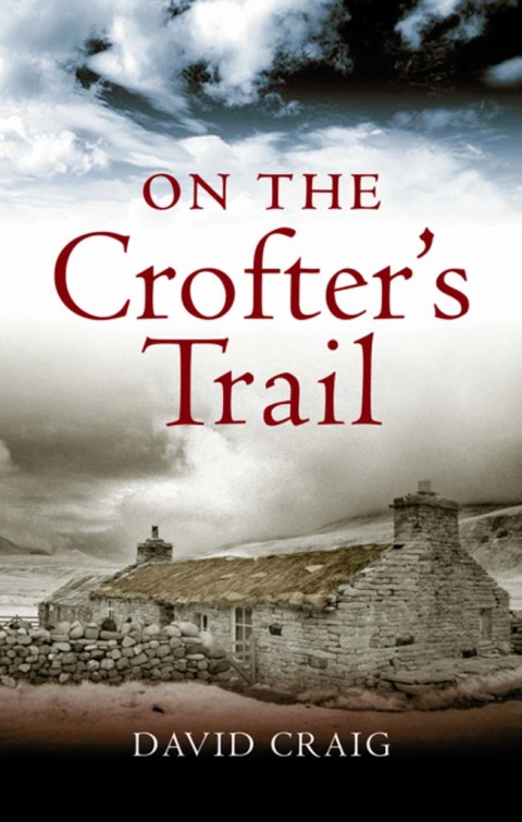 Cover image for book On the Crofter's Trail