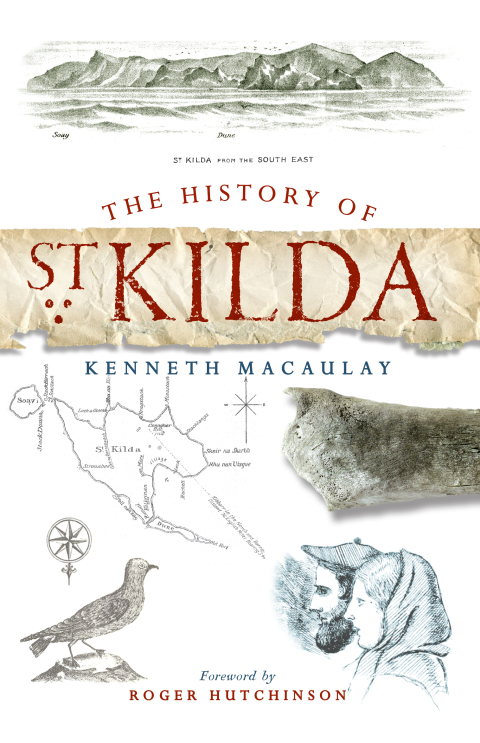 Cover image for book The History of St. Kilda