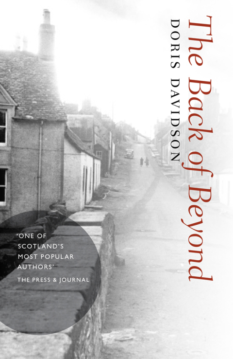 Cover image for book The Back of Beyond