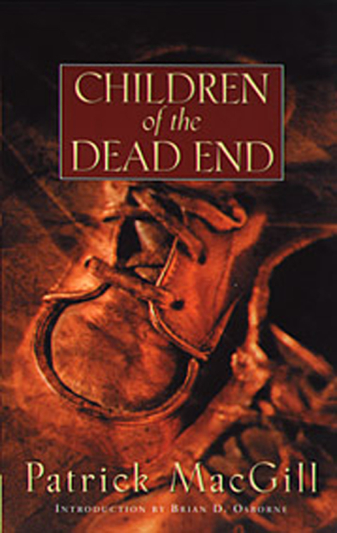 Cover image for book Children of the Dead End