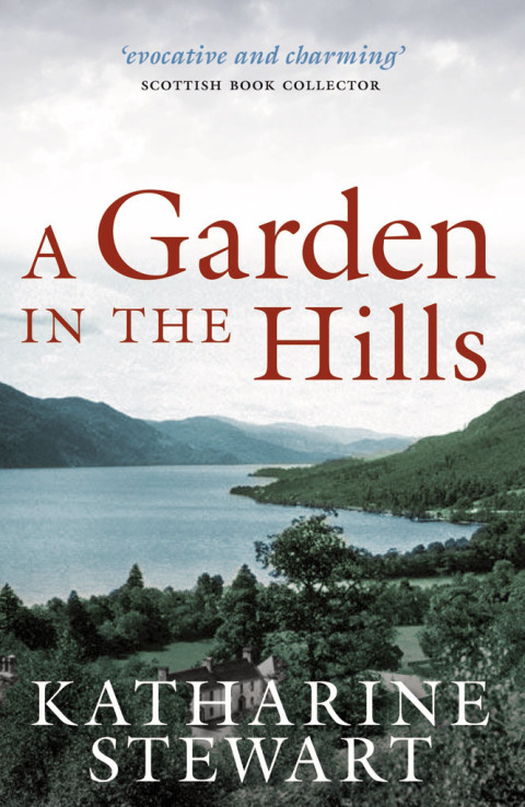 Cover image for book A Garden in the Hills
