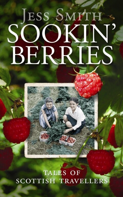 Cover image for book Sookin' Berries