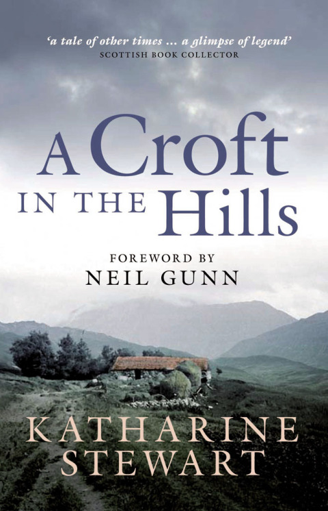 Cover image for book A Croft in the Hills