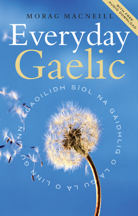 Cover image for book Everyday Gaelic