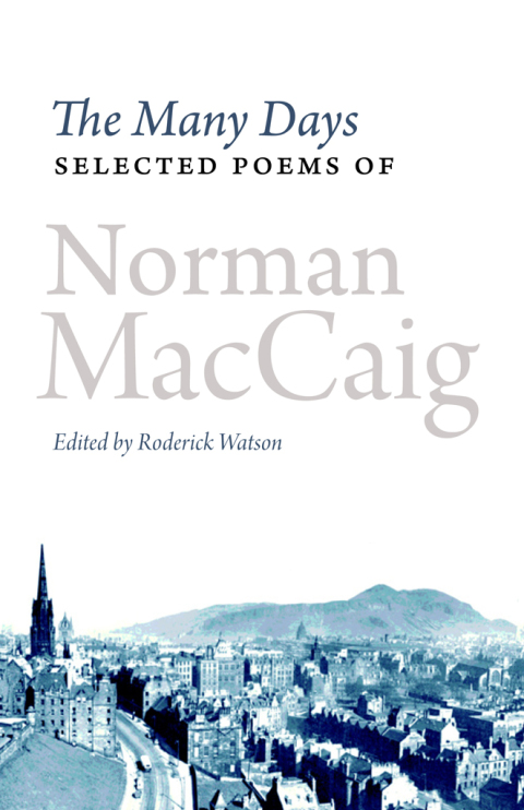 Cover image for book The Many Days