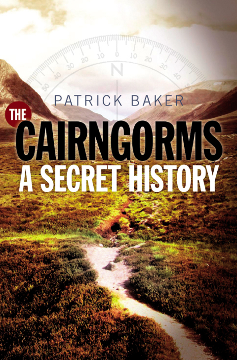 Cover image for book The Cairngorms