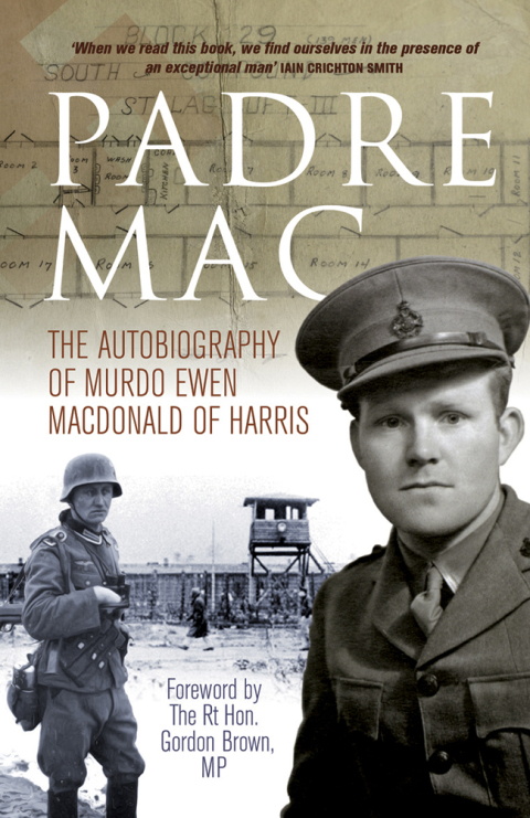 Cover image for book Padre Mac