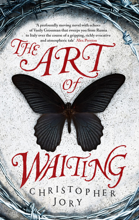 Cover image for book The Art of Waiting