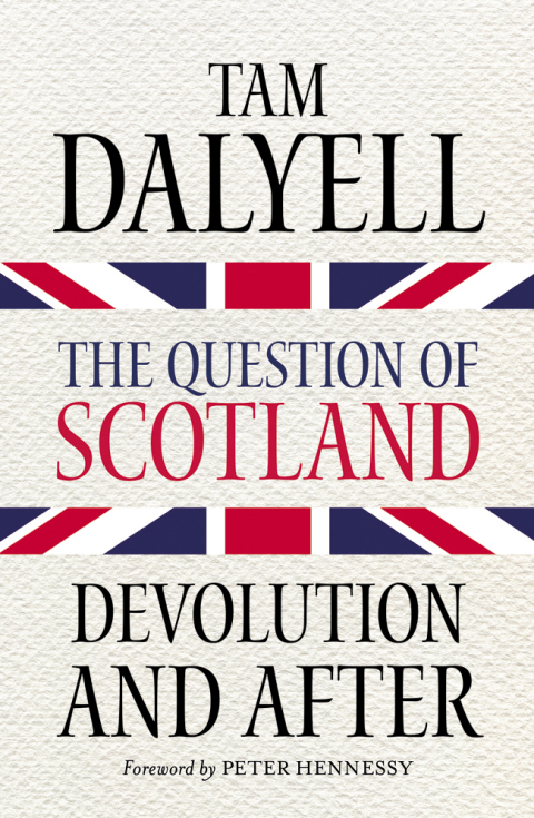 Cover image for book The Question of Scotland