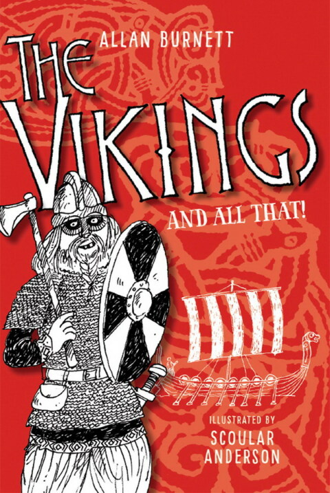 Cover image for book The Vikings and All That