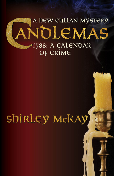 Cover image for book Candlemas