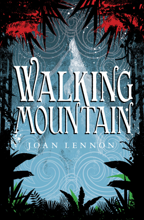 Cover image for book Walking Mountain