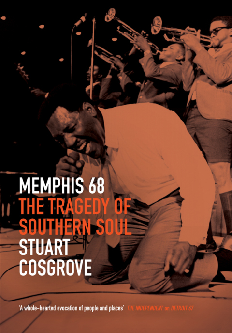 Cover image for book Memphis 68